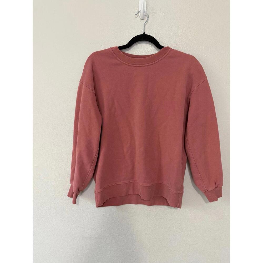 Lululemon perfectly oversized crew neck no tags fits best a small